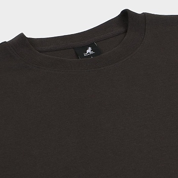 Logo Patch Sweatshirt
