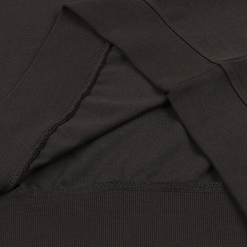 Logo Patch Sweatshirt