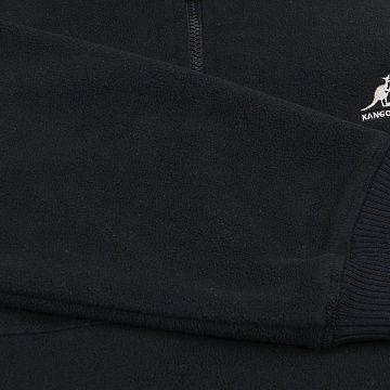 Microfleece Half Zip Pullover