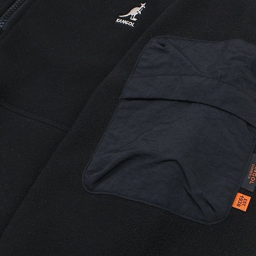 Microfleece Half Zip Pullover