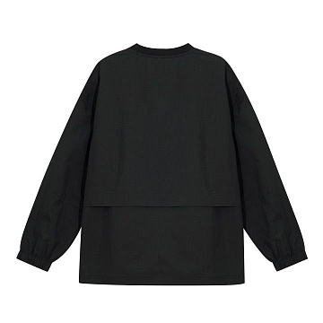 Nylon Pocket Pullover
