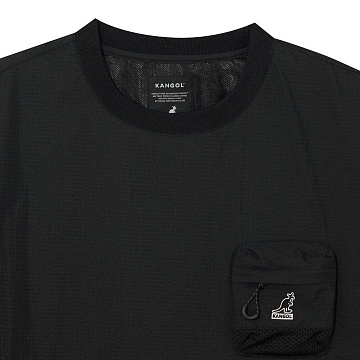 Nylon Pocket Pullover
