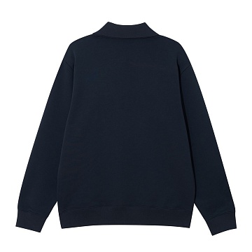 Half Zip Sweat