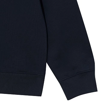 Half Zip Sweat
