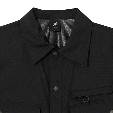 Oblique Pocket Shirt