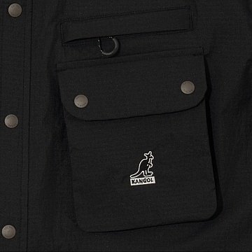 Oblique Pocket Shirt