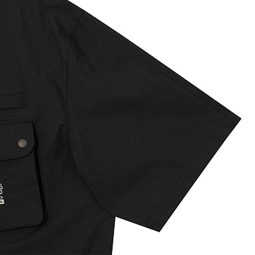 Oblique Pocket Shirt