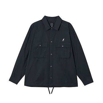 Hem String Shirt