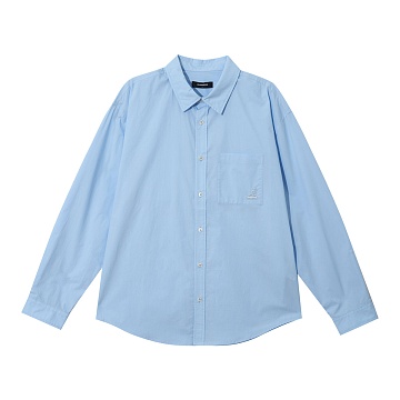 Рубашка Essential Solid Shirt
