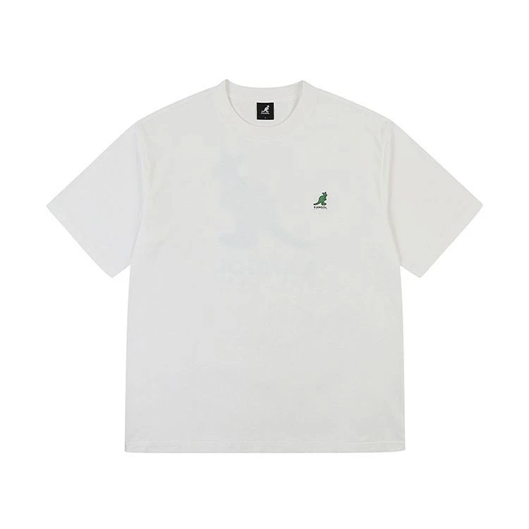 Colored Print Symbol T-Shirt