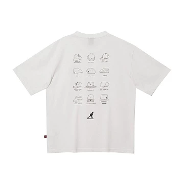 Hat Collection T-Shirt