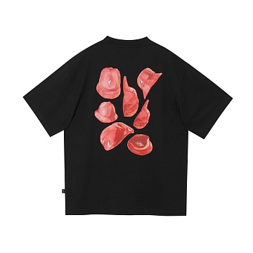 Hat In The Air T-Shirt