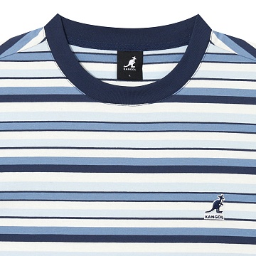 Футболка Multi Stripe T-Shirts