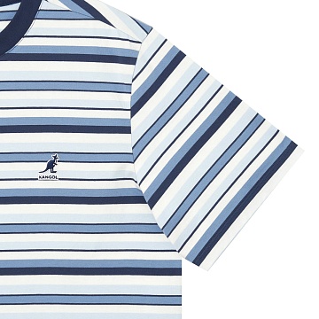 Футболка Multi Stripe T-Shirts