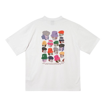 Футболка Legacy Headwear Society Tee