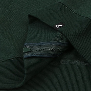 Logo Patch Zip-Up