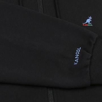 Kngl Pocket Zip-Up