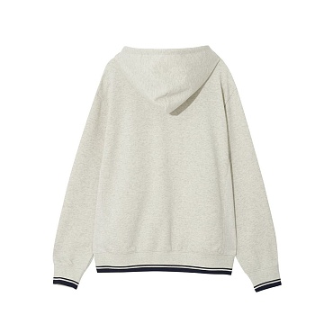Rush Logo Hood Zip-Up