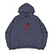 Превью №1 Gradation logo hoodie
