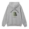 Превью №2 Wool iconic hat hoodie