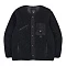 Превью №1 Retrocore fleece cardigan