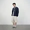Превью №6 Куртка midnight varsity jacket