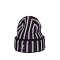 Превью №1 Twist stripe beanie