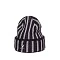 Превью №1 Twist stripe beanie