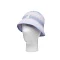 Превью №4 Stripe knit bucket