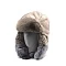 Превью №4 Multi faux fur trapper