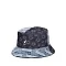 Превью №1 Denim mashup bucket