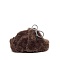 Превью №3 Faux shearling utility flap cap