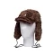 Превью №7 Faux shearling utility flap cap