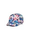 Превью №1 Floral 5 panel cap