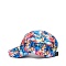Превью №2 Floral 5 panel cap