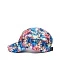 Превью №2 Floral 5 panel cap