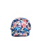 Превью №4 Floral 5 panel cap