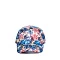 Превью №4 Floral 5 panel cap