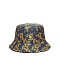 Превью №3 Floral jacquard rev bucket
