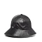 Превью №2 Faux leather rain brim casual