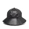 Превью №3 Faux leather rain brim casual
