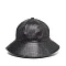 Превью №3 Faux leather rain brim casual