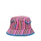 Превью №1 Multi color stripe bucket