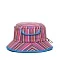 Превью №2 Multi color stripe bucket