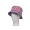 Превью №5 Multi color stripe bucket
