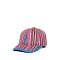 Превью №1 Multi color stripe baseball