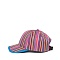Превью №2 Multi color stripe baseball