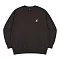 Превью №1 Logo patch sweatshirt