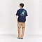 Превью №4 Colored print symbol t-shirt
