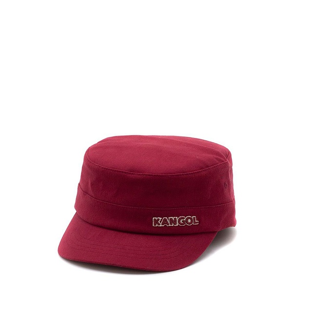 Cotton twill army cap
